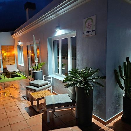 San Pedro La Casita Del Arco Atico公寓 外观 照片