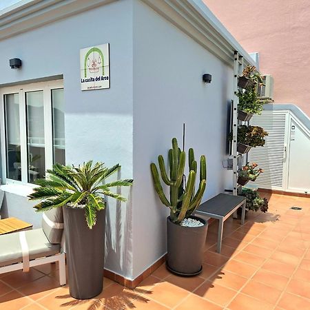 San Pedro La Casita Del Arco Atico公寓 外观 照片