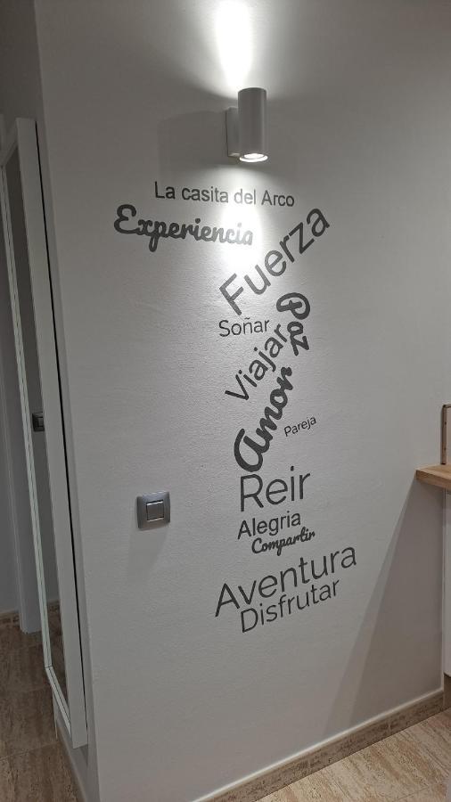 San Pedro La Casita Del Arco Atico公寓 外观 照片