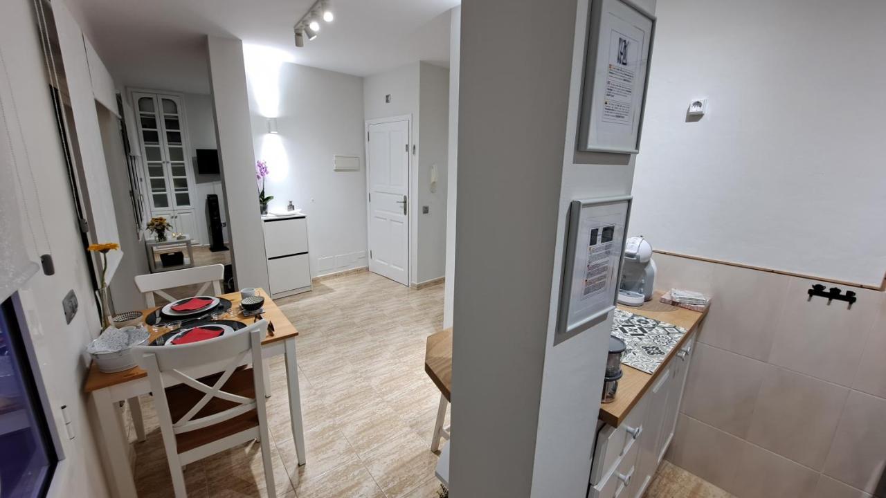 San Pedro La Casita Del Arco Atico公寓 外观 照片