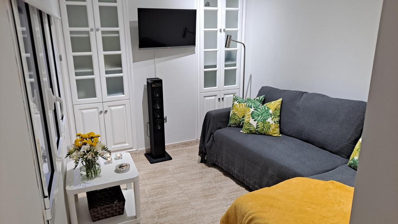 San Pedro La Casita Del Arco Atico公寓 外观 照片