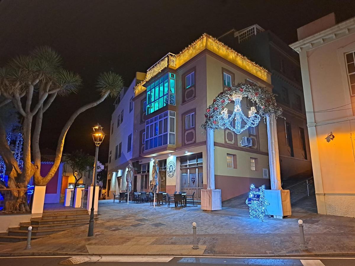 San Pedro La Casita Del Arco Atico公寓 外观 照片
