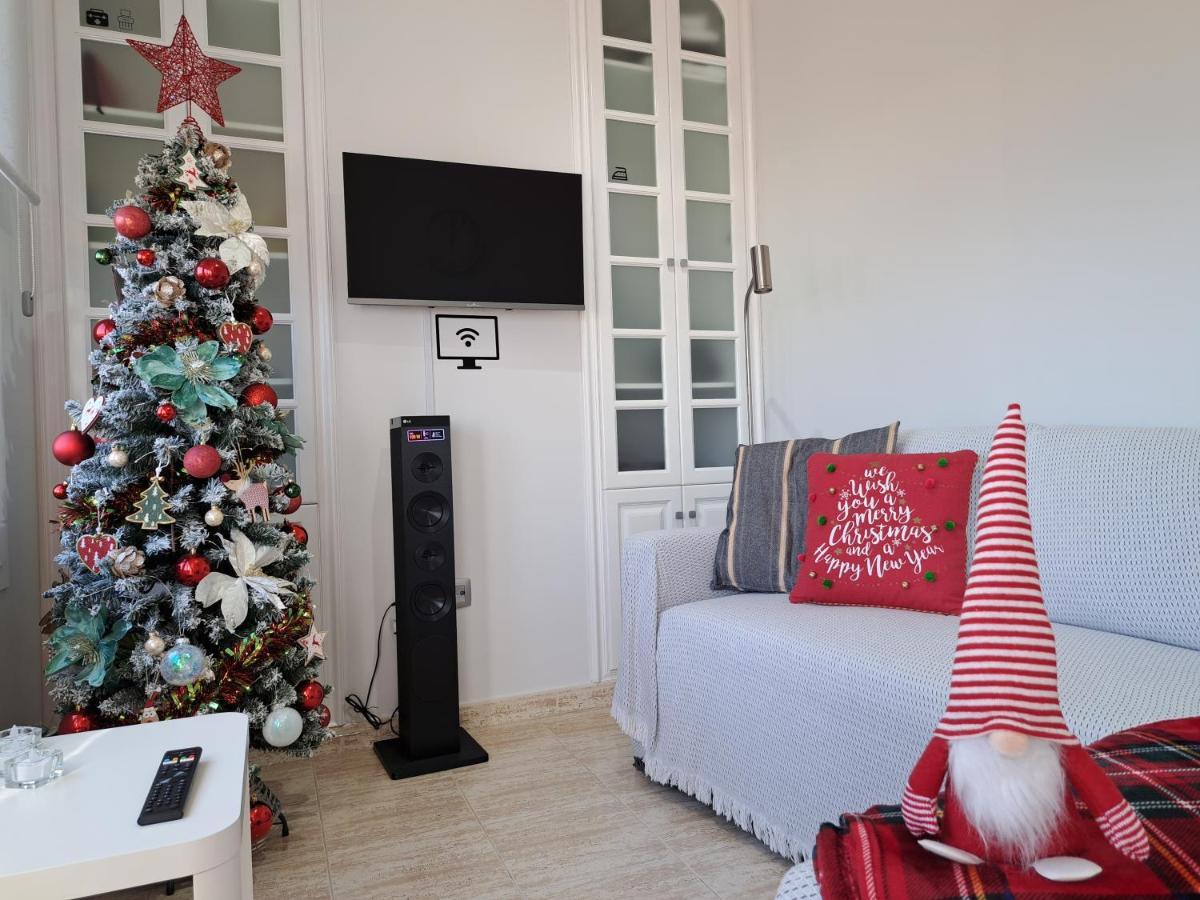 San Pedro La Casita Del Arco Atico公寓 外观 照片