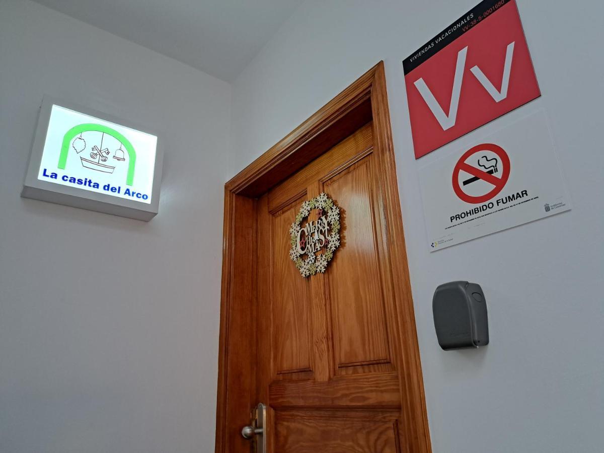 San Pedro La Casita Del Arco Atico公寓 外观 照片