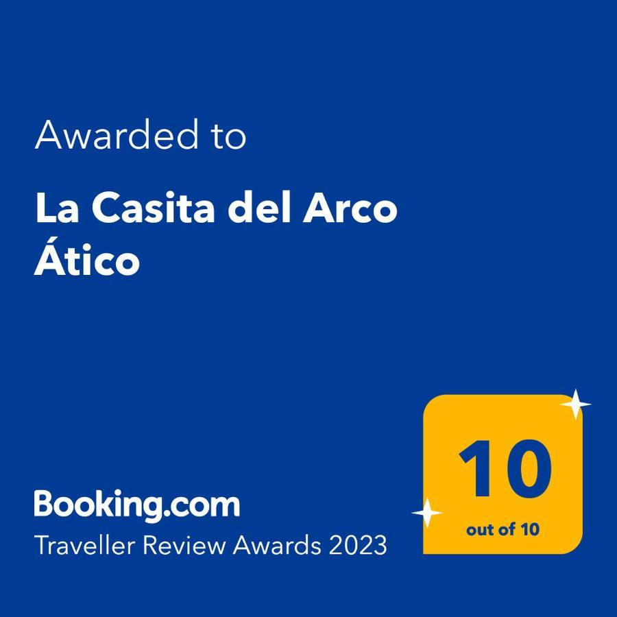 San Pedro La Casita Del Arco Atico公寓 外观 照片