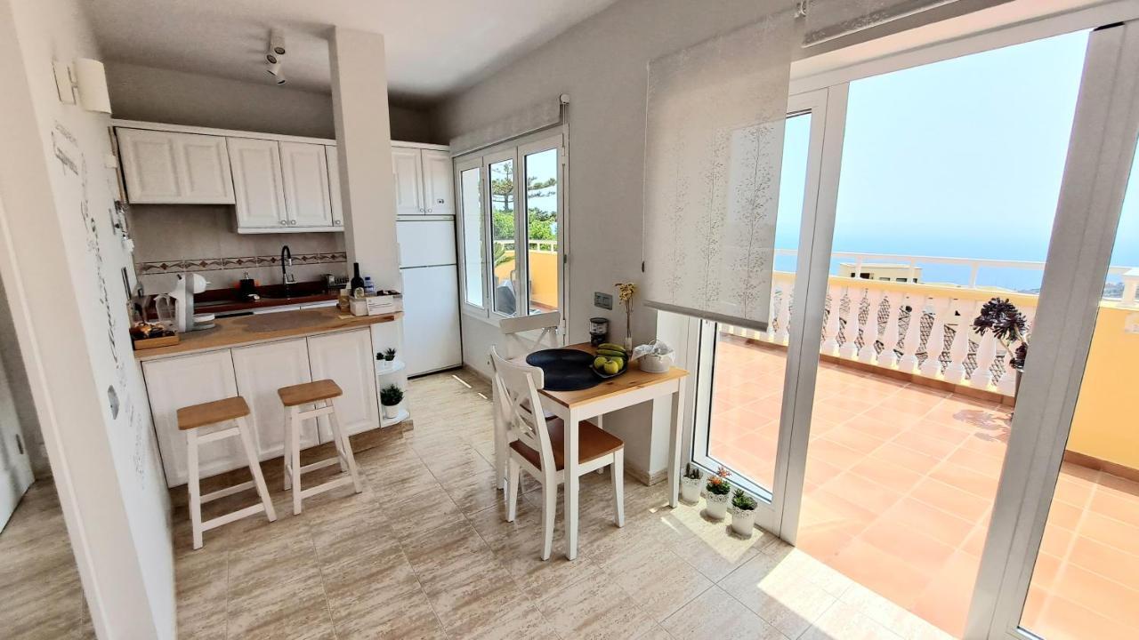 San Pedro La Casita Del Arco Atico公寓 外观 照片