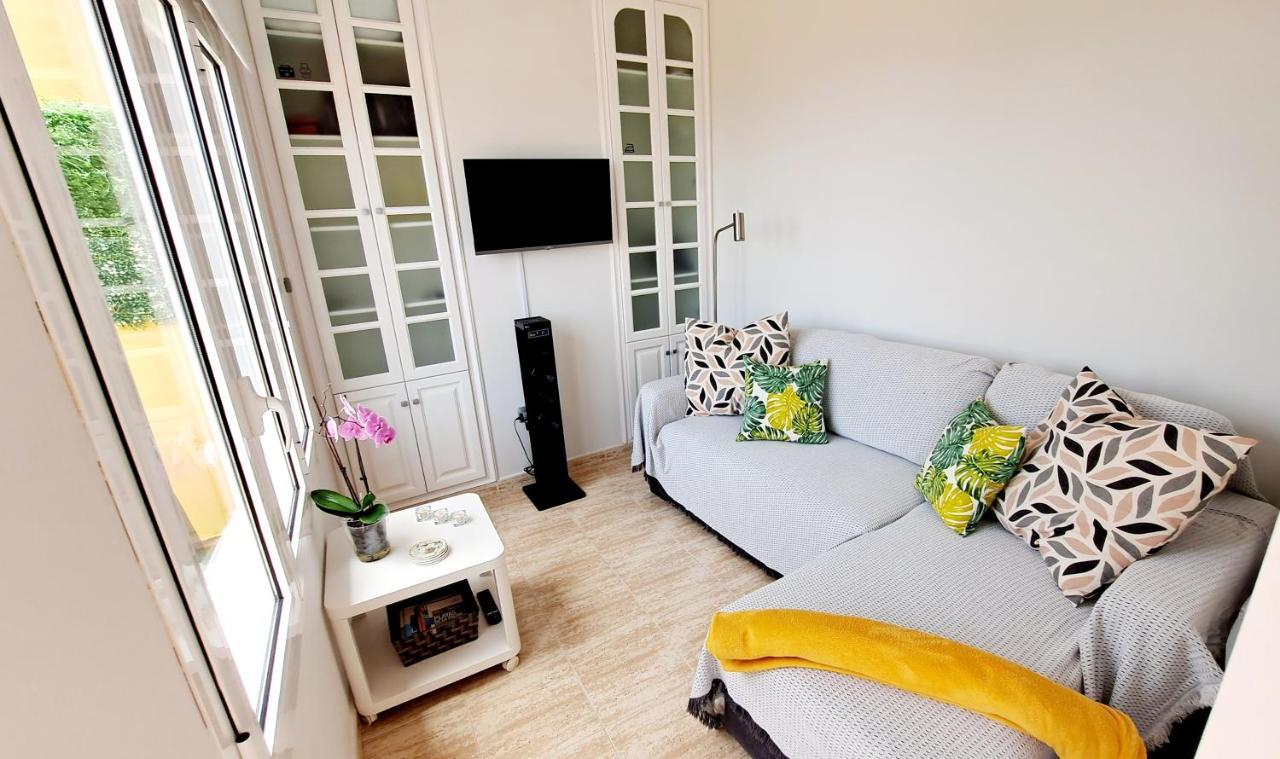 San Pedro La Casita Del Arco Atico公寓 外观 照片