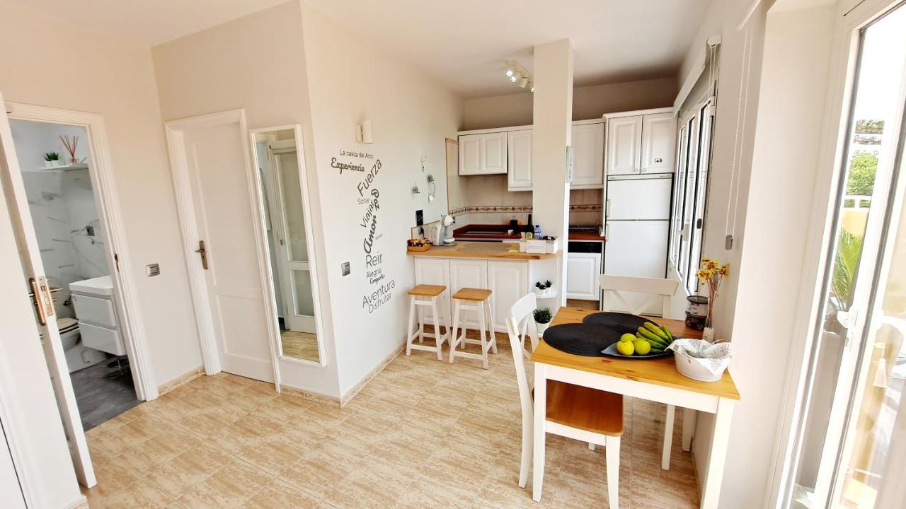 San Pedro La Casita Del Arco Atico公寓 外观 照片