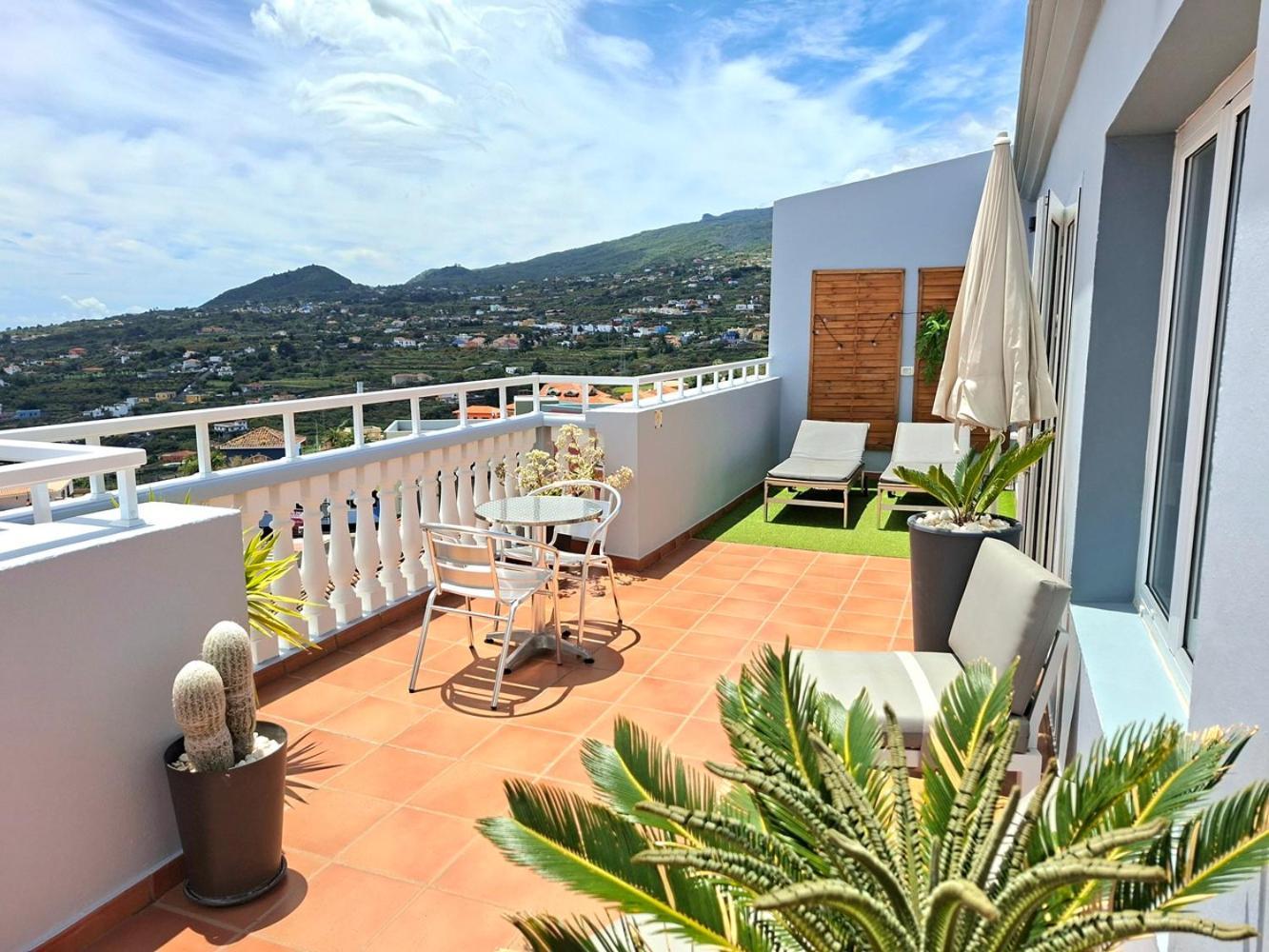 San Pedro La Casita Del Arco Atico公寓 外观 照片