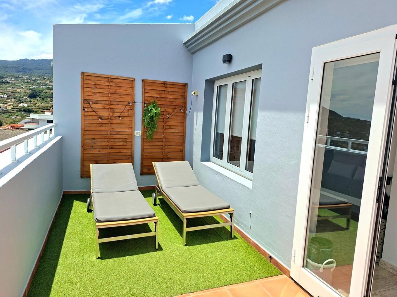 San Pedro La Casita Del Arco Atico公寓 外观 照片