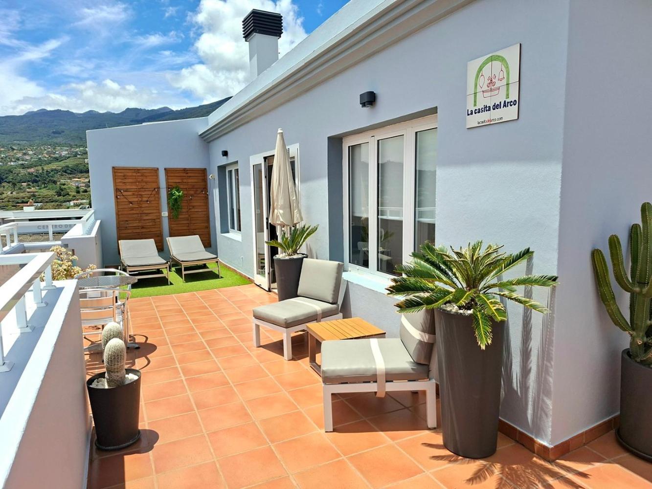San Pedro La Casita Del Arco Atico公寓 外观 照片