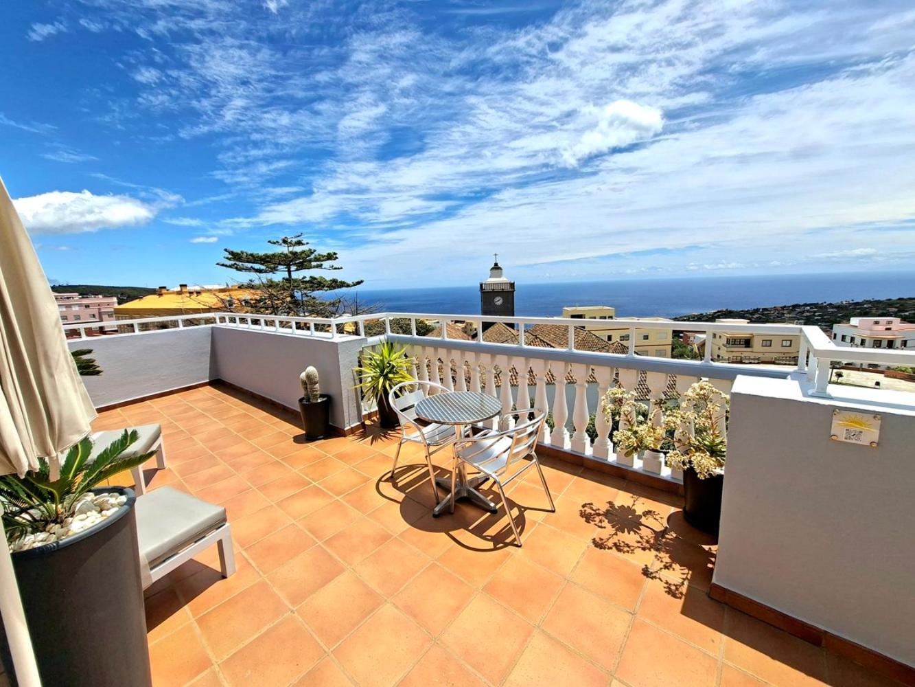 San Pedro La Casita Del Arco Atico公寓 外观 照片