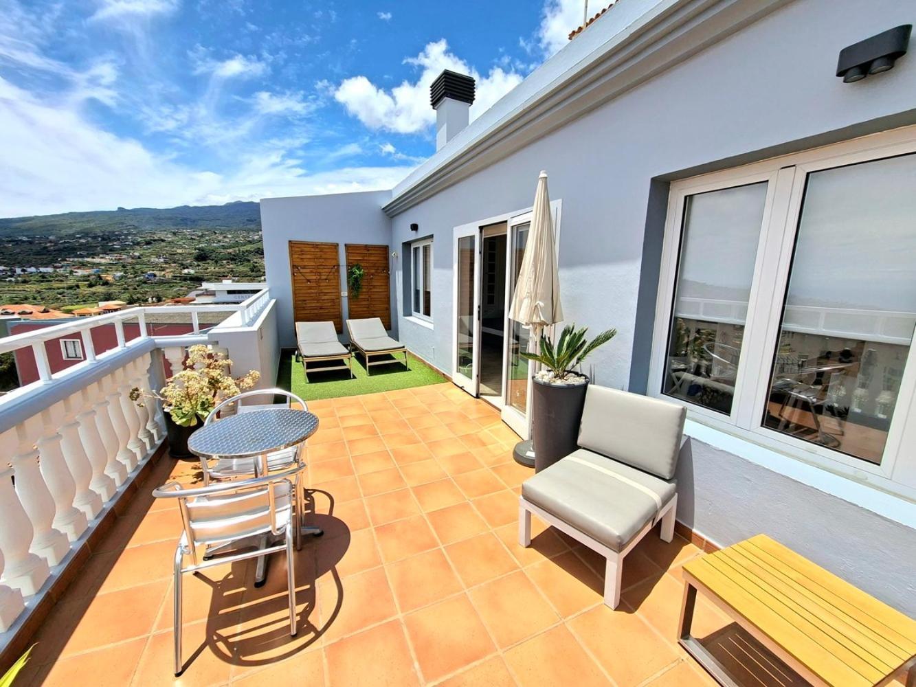 San Pedro La Casita Del Arco Atico公寓 外观 照片