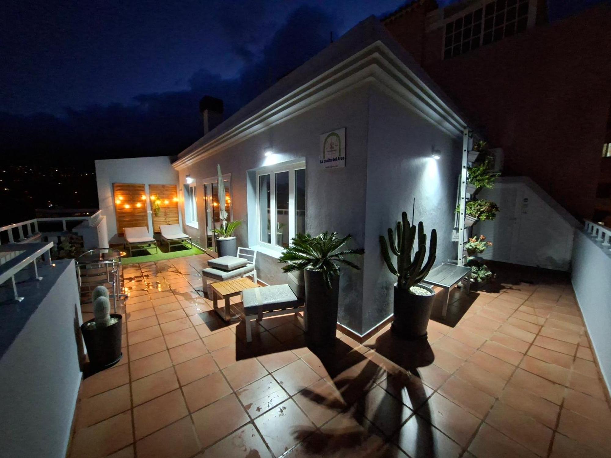 San Pedro La Casita Del Arco Atico公寓 外观 照片