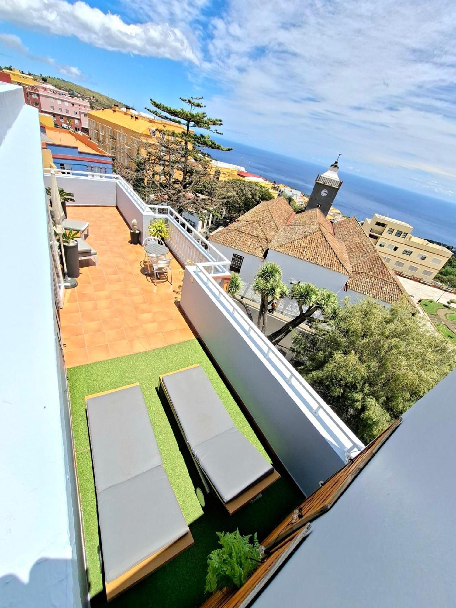 San Pedro La Casita Del Arco Atico公寓 外观 照片